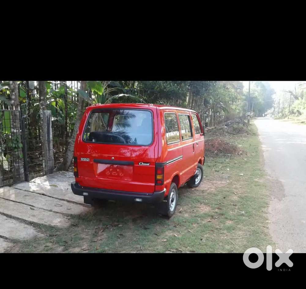 Maruti Suzuki Omni 1994