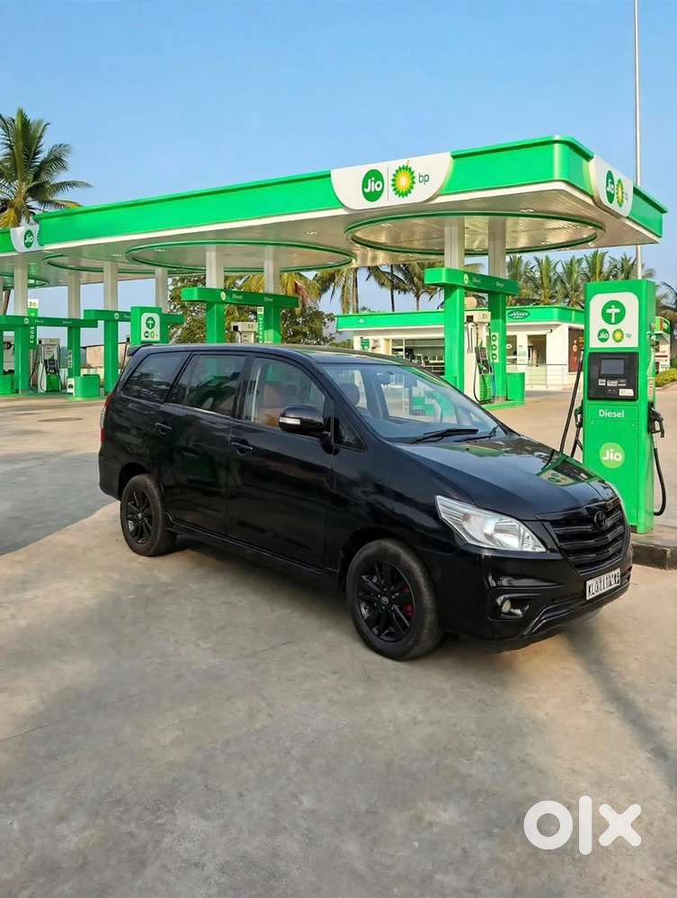 Toyota Innova Diesel 2006 Year