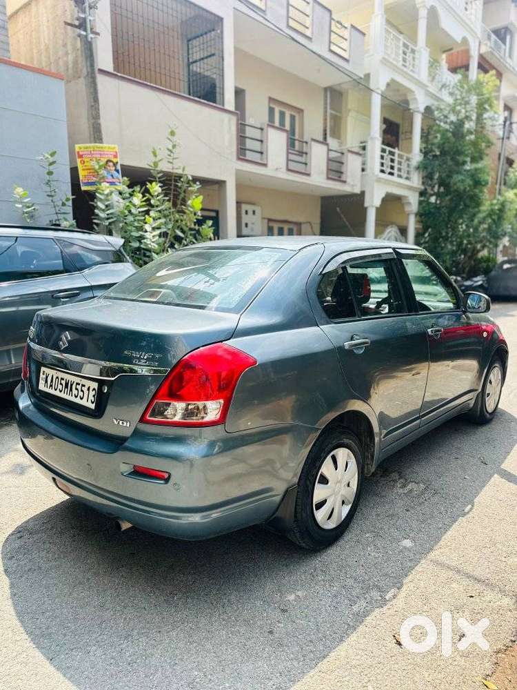 Maruti Suzuki Swift Dzire Vdi Bsiv, 2011, Diesel