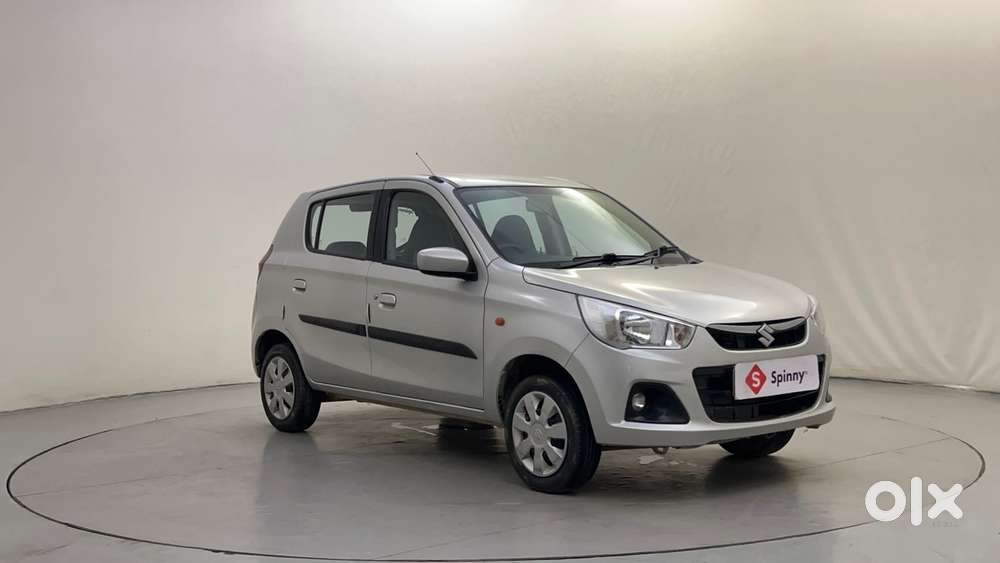 Maruti Suzuki Alto K10 Vxi, 2017, Petrol