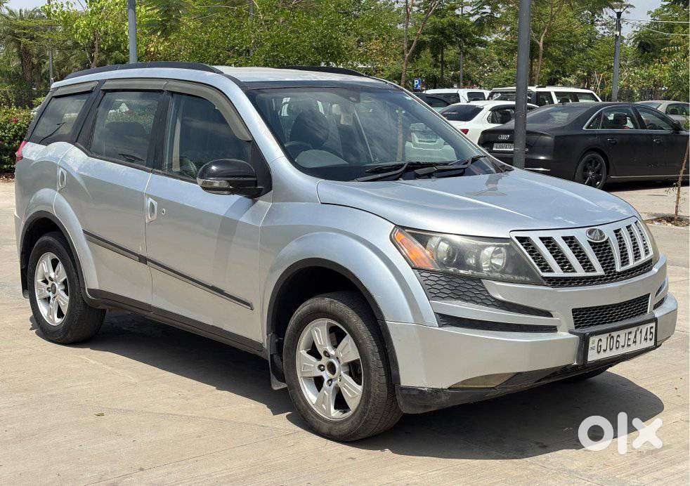 Mahindra Xuv500 W8, 2015, Diesel