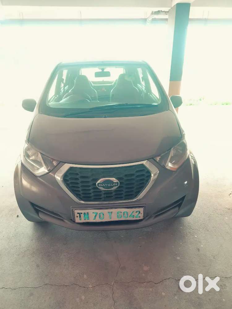 Datsun Redi Go Limited 2018 Petrol Manual