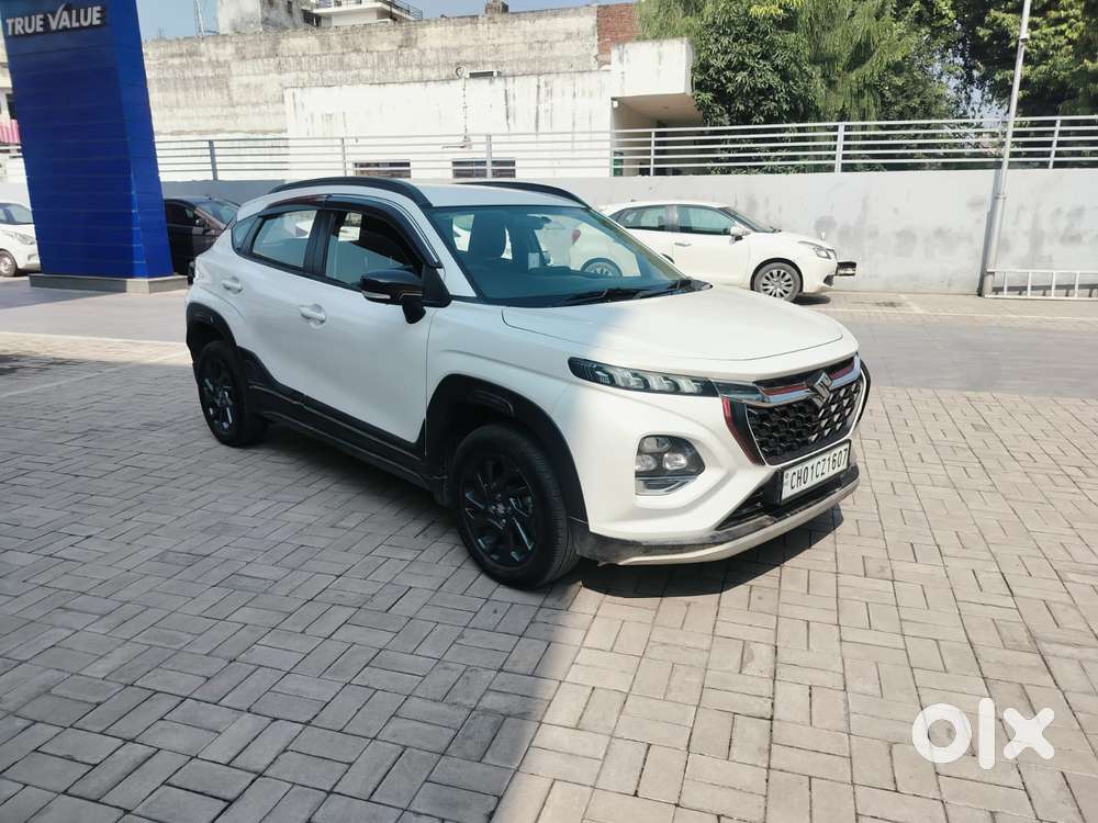Maruti Suzuki Fronx Delta Plus 1.2 Ags, 2025, Petrol