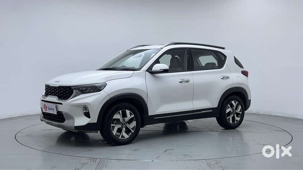 Kia Sonet 1.0 Htx Imt, 2021, Petrol