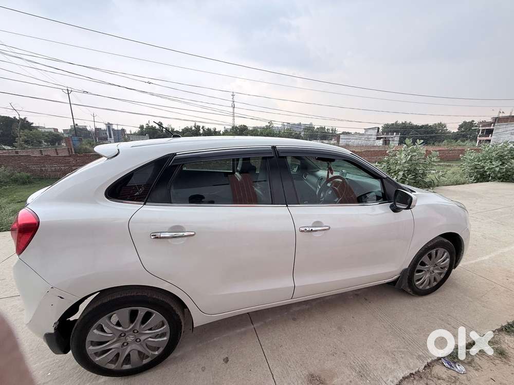 Maruti Suzuki Baleno 2017