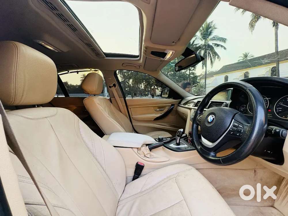 Bmw 3 Series 2015 Diesel Well Maintained