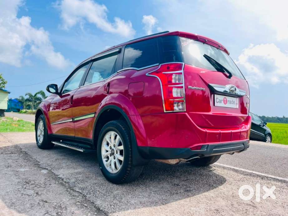 Mahindra Xuv500 2.2 W10, 2015, Diesel