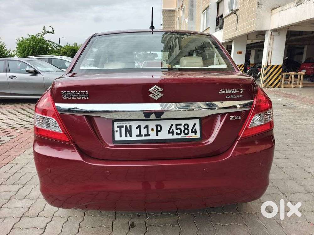Maruti Suzuki Swift Dzire 1.3 Zxi, 2015, Petrol
