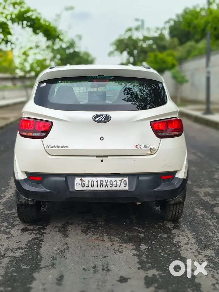 Mahindra Kuv 100 Diesel  1st Owner  2017  Only 64 ,000 Kms Driven