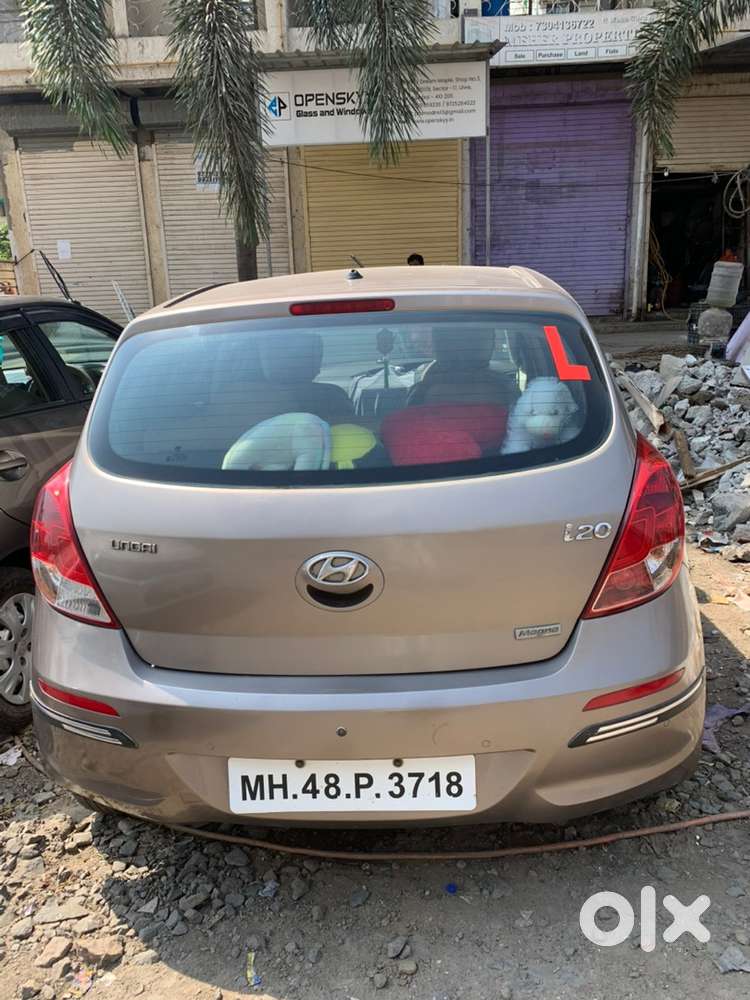 Hyundai I20 2013 Petrol Good Condition