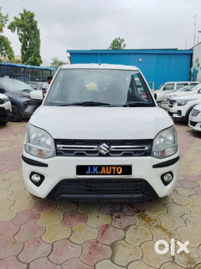 Maruti Suzuki Wagon R Vxi 1.2, 2019, Petrol