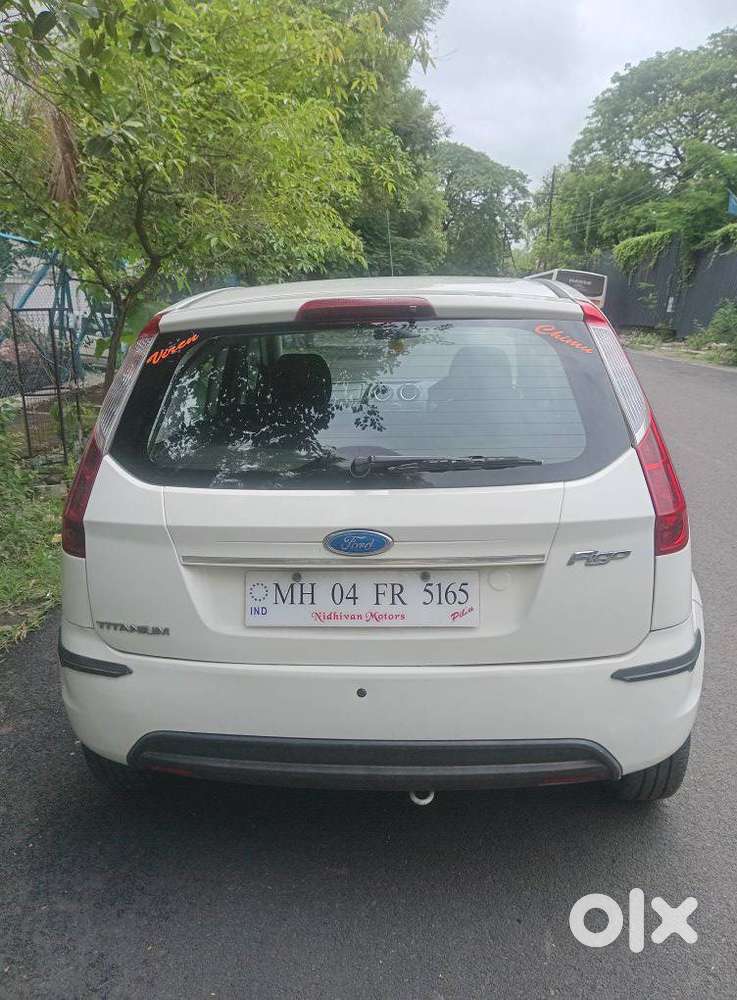 Ford Figo Diesel Zxi, 2012, Diesel