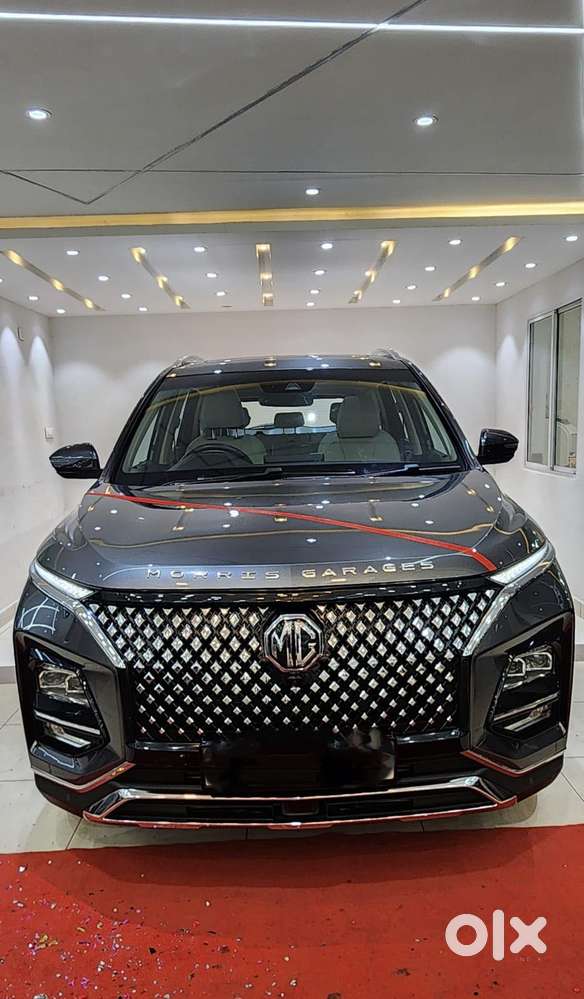 Mg Hector Savvy Pro Cvt, 2023, Petrol