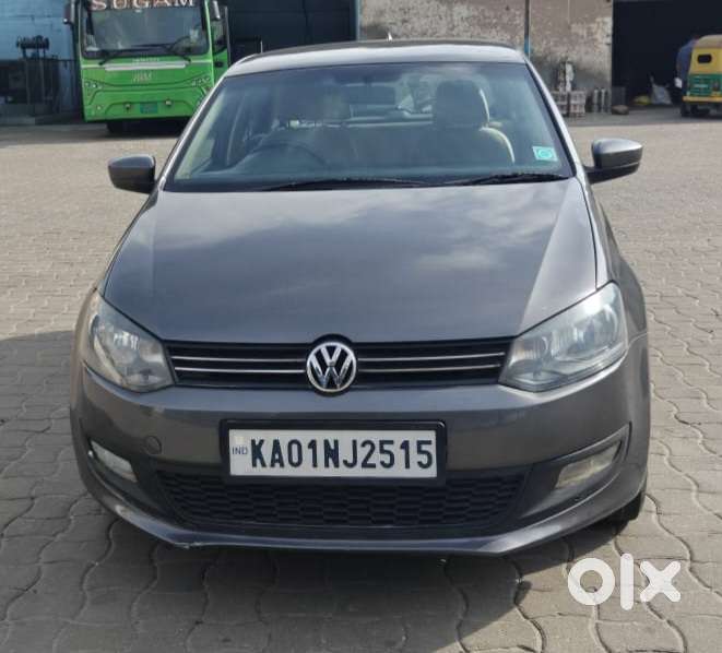 Volkswagen Polo Petrol Highline 1.2l, 2013, Petrol