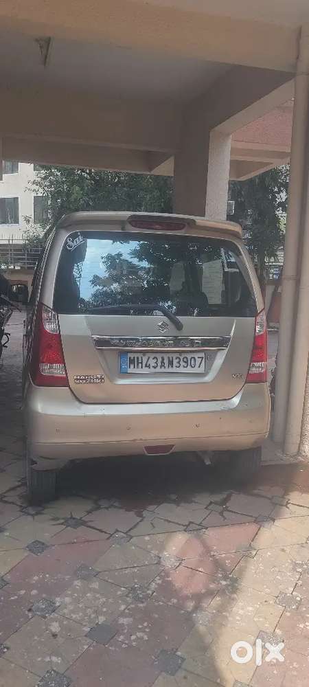 Maruti Suzuki Wagon R 2013