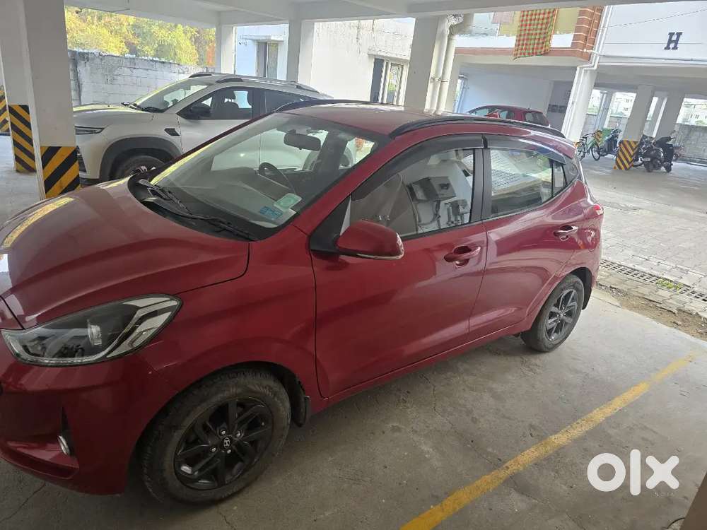 Hyundai Grand I10 Nios 2019 Petrol 37000 Km Driven Single Owner