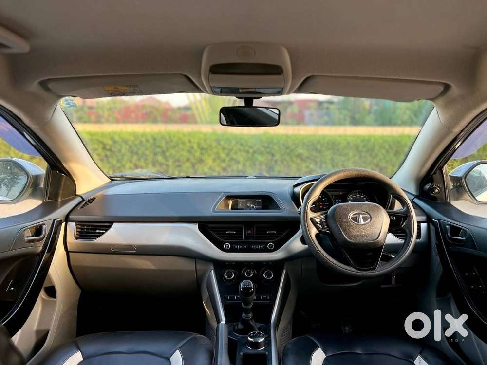 Tata Nexon 1.5 Revotorq Xma, 2018, Cng & Hybrids