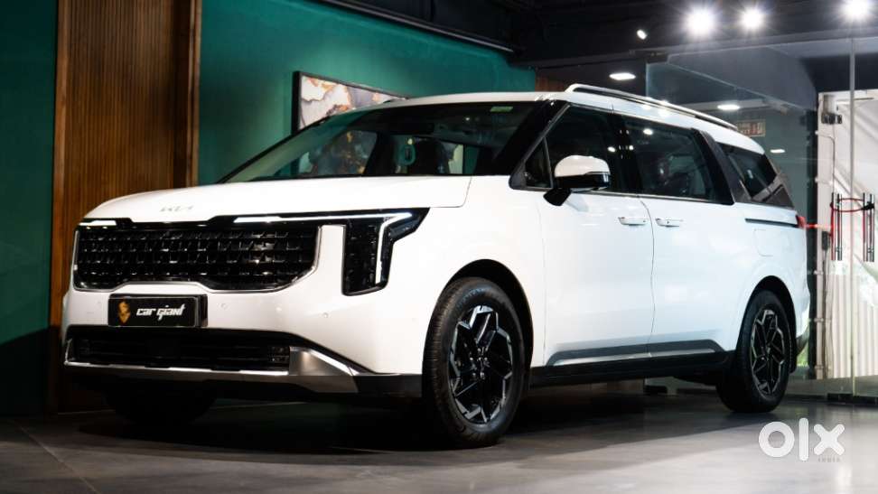 Kia Carnival Limousine Plus 7 Str, 2025, Diesel