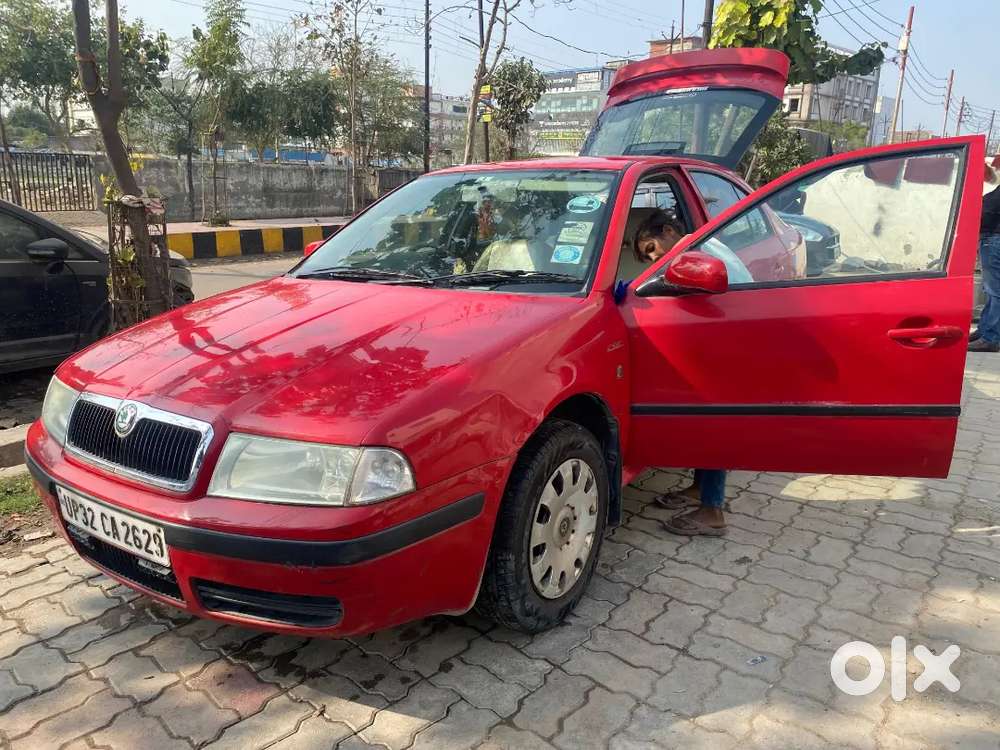 Skoda Octavia 2007 Diesel In Mint Condition.