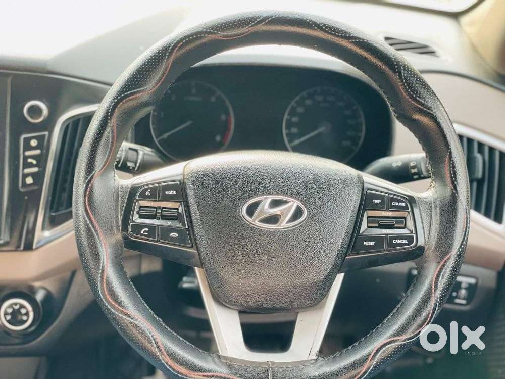 Hyundai Creta 1.4 Ex Diesel, 2018, Diesel
