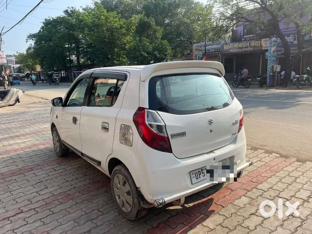 Maruti Suzuki Alto K10 2019