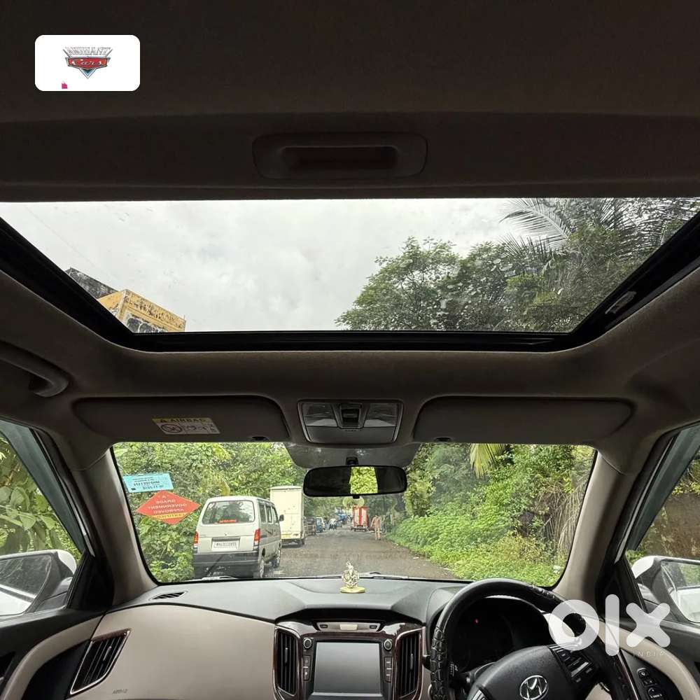 Hyundai Creta 1.6 Sx Plus Petrol At, 2018, Petrol