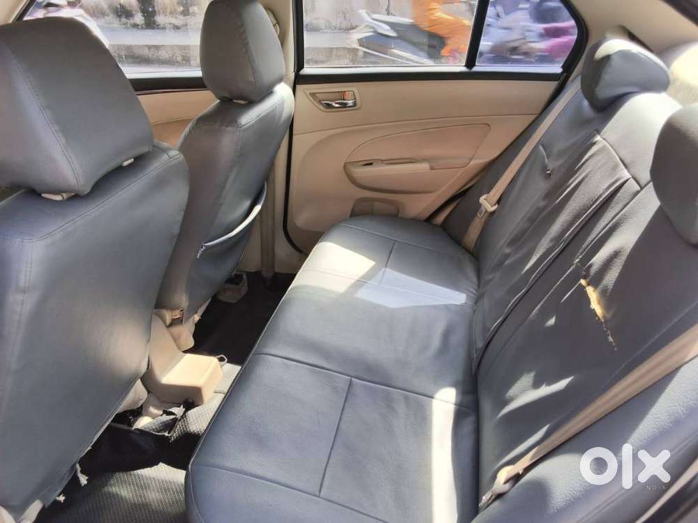 Maruti Suzuki Dzire 1.2 Vxi, 2012, Petrol