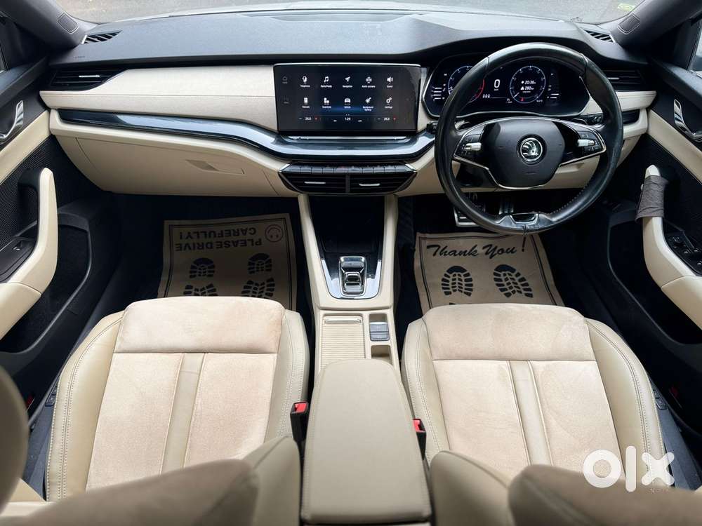 Skoda Octavia 2.0 L K Tsi At, 2022, Petrol