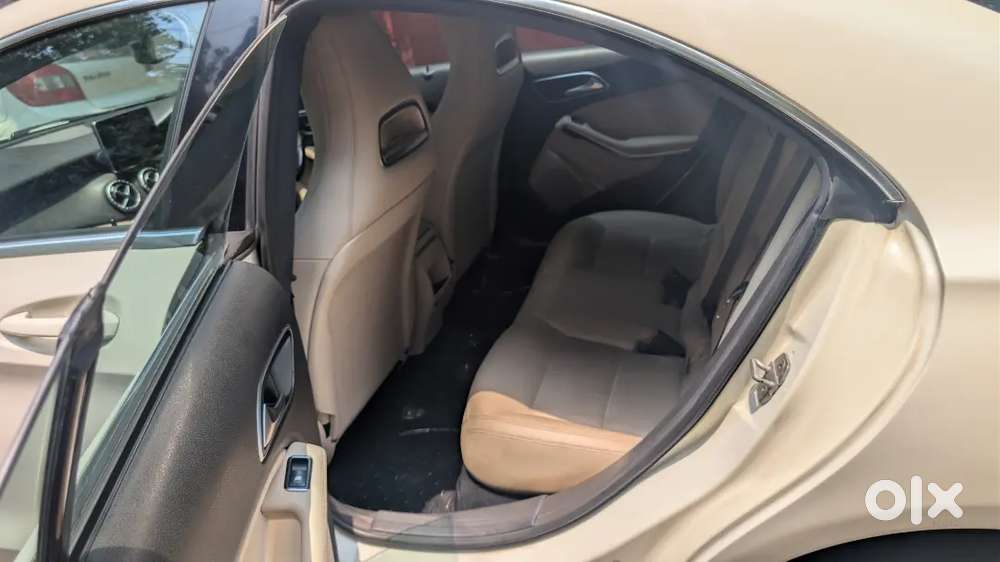 Mercedes-benz Cla 2015