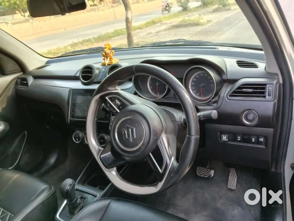 Maruti Suzuki Swift Amt Zxi, 2021, Petrol