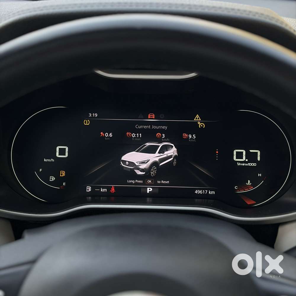 Mg Astor 1.5 Sharp Cvt, 2022, Petrol