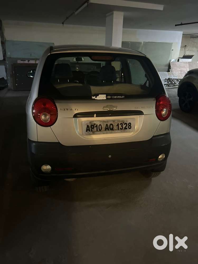 Chevrolet Spark 2008 Petrol 44200 Km Driven