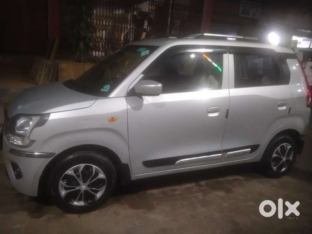 Maruti Suzuki Wagon R Flex Fuel 2023 Cng & Hybrids 36000 Km Driven