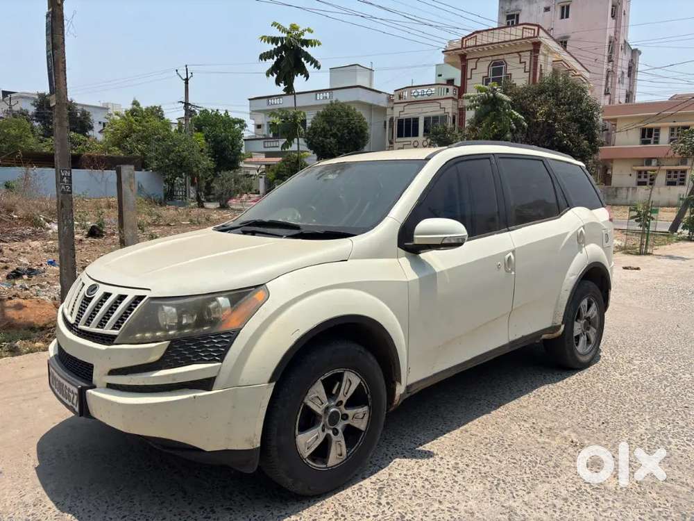 Mahindra Xuv500 2014 Diesel Well Maintained