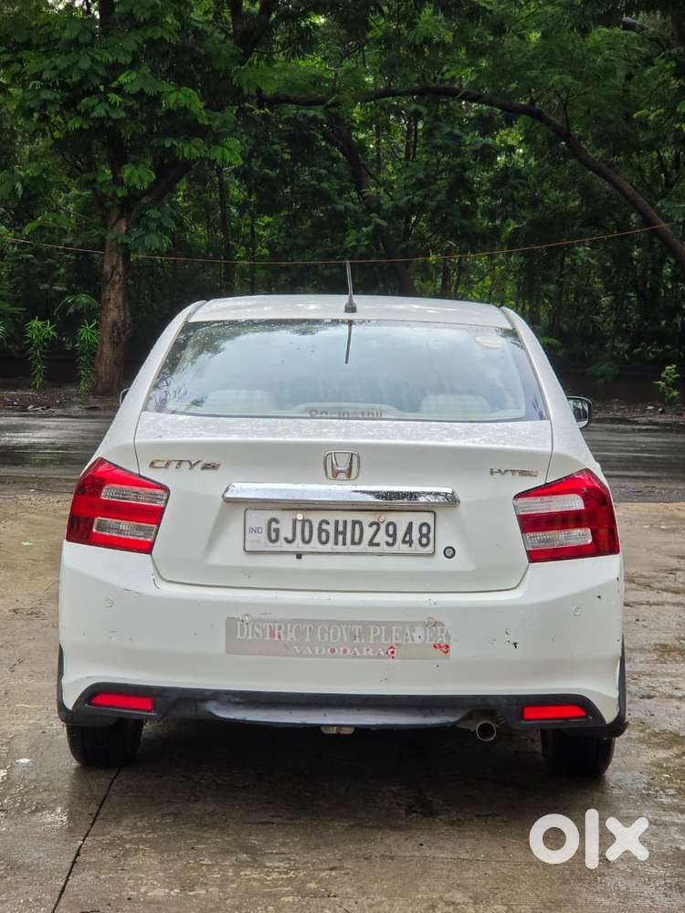 Honda City I Vtec S, 2014, Petrol