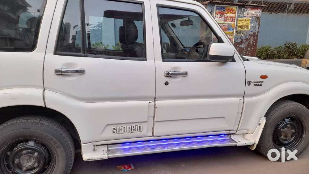 Mahindra Scorpio 2009-2014 Vlx 2wd Airbag Bsiii, 2009, Diesel