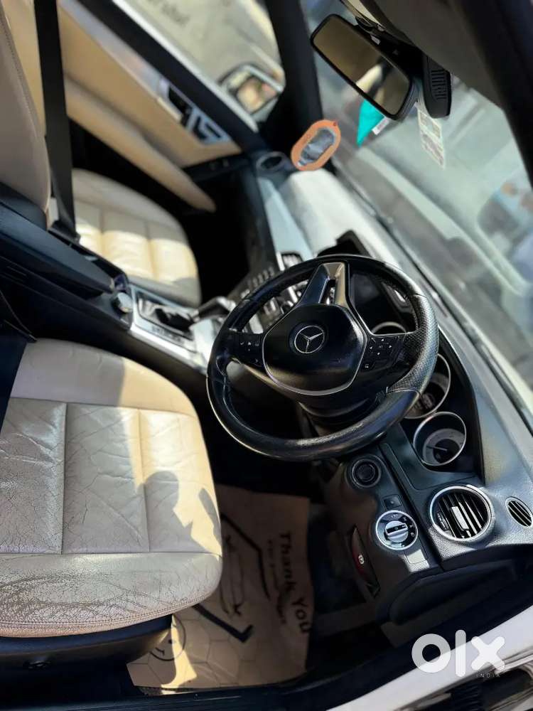 Mercedes-benz C-class 2011 Diesel 94000 Km Driven