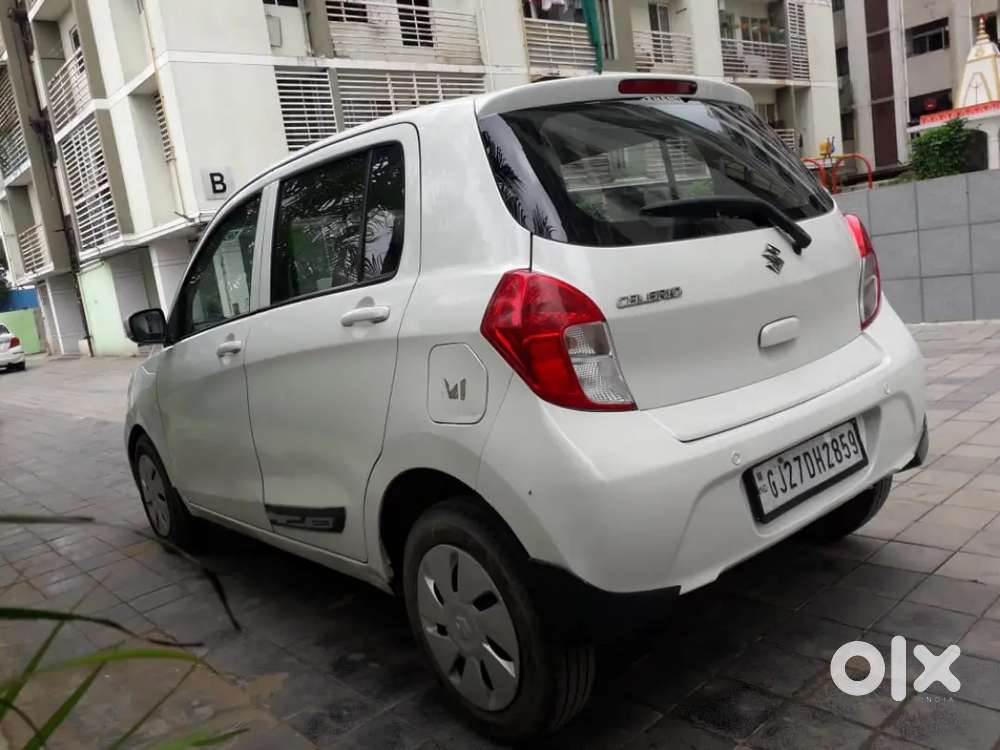 Maruti Suzuki Celerio Zxi 2021