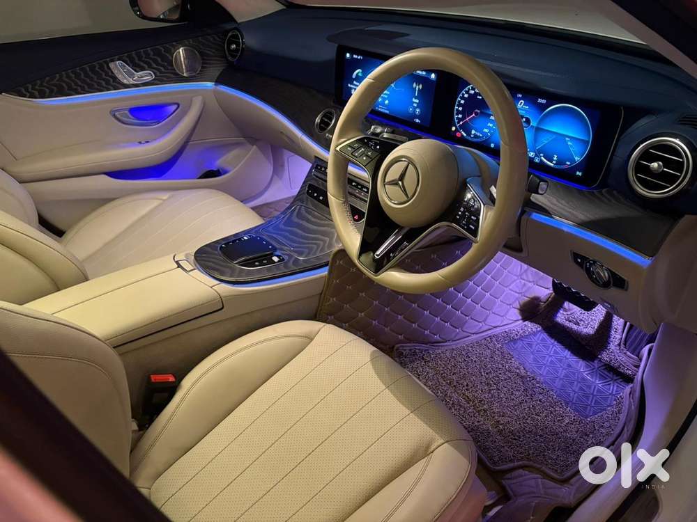 Mercedes-benz E-class E220d Lwb, 2024, Diesel