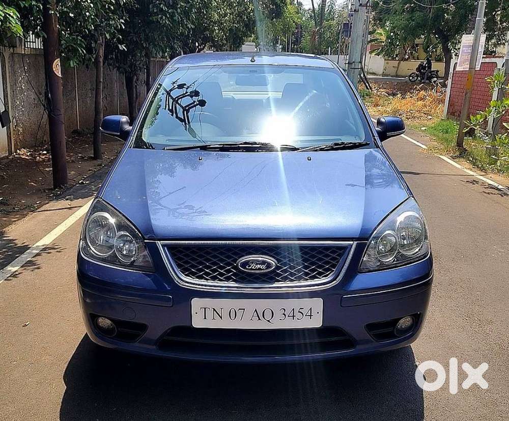 Ford Fiesta 1.4 Exi, 2008, Petrol