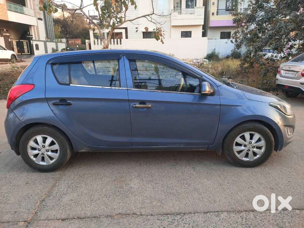 Hyundai I20 Sportz Crdi Bs Iv