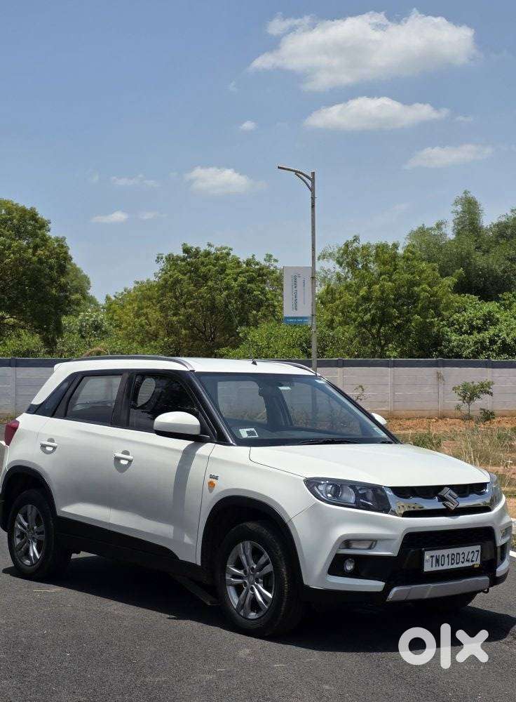 Maruti Suzuki Brezza Zdi, 2017, Diesel