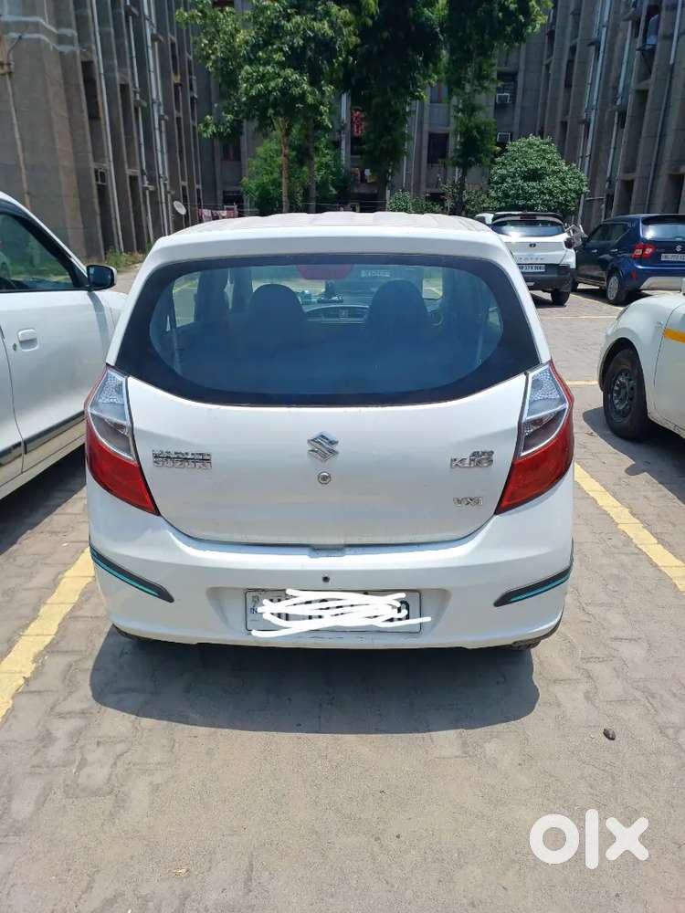 Alto K10 2017 Model Vxi For Sale Genuine Buyers Only
