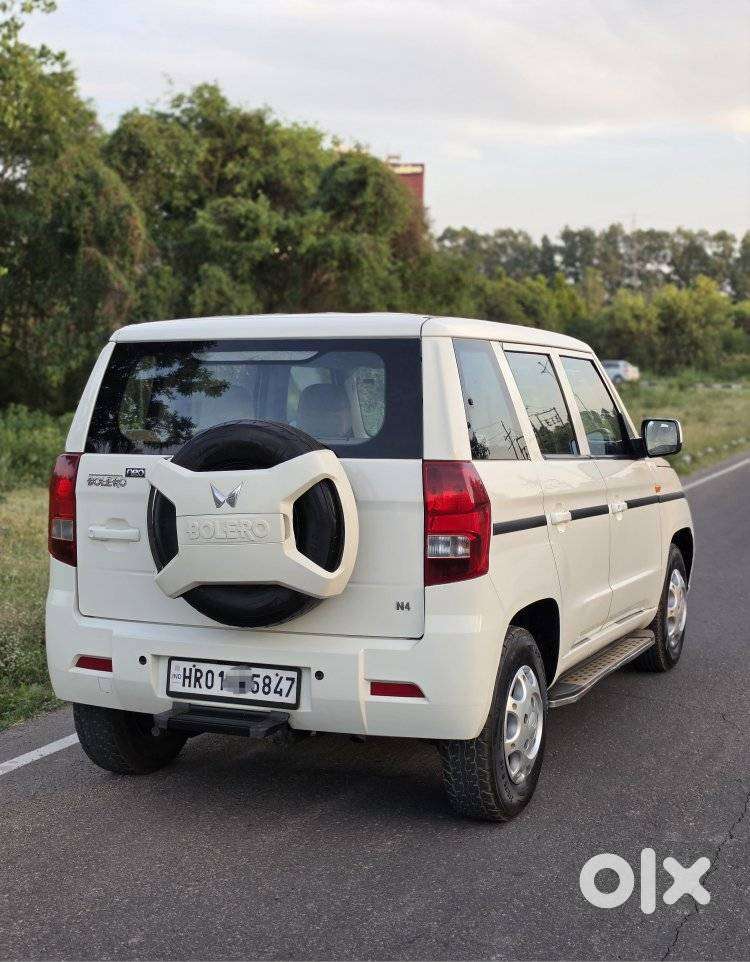 Mahindra Bolero Neo N4, 2022, Diesel