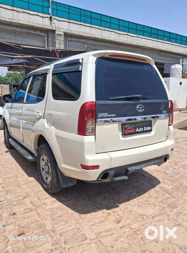 Tata Safari Storme [ ] 2.2 Ex 4x2, 2016, Diesel
