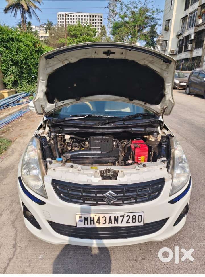 Maruti Suzuki Dzire 1.2 Vxi, 2013, Petrol