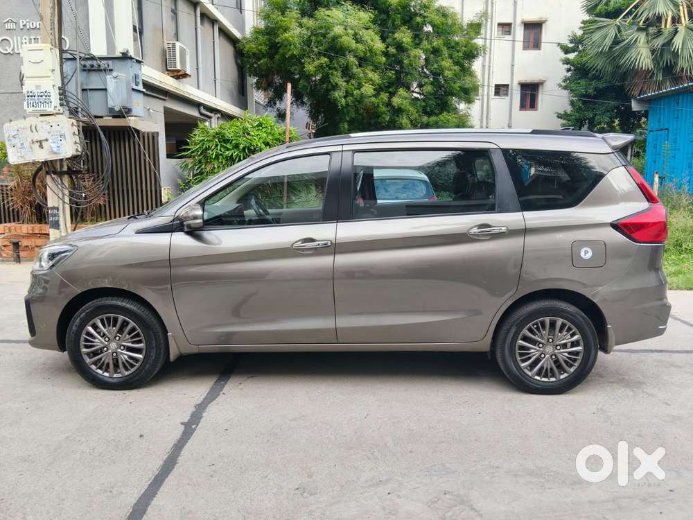 Maruti Suzuki Ertiga Zxi Plus Shvs, 2019, Petrol