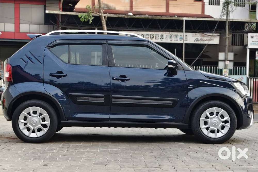 Maruti Suzuki Ignis 1.2 Delta Amt, 2023, Petrol