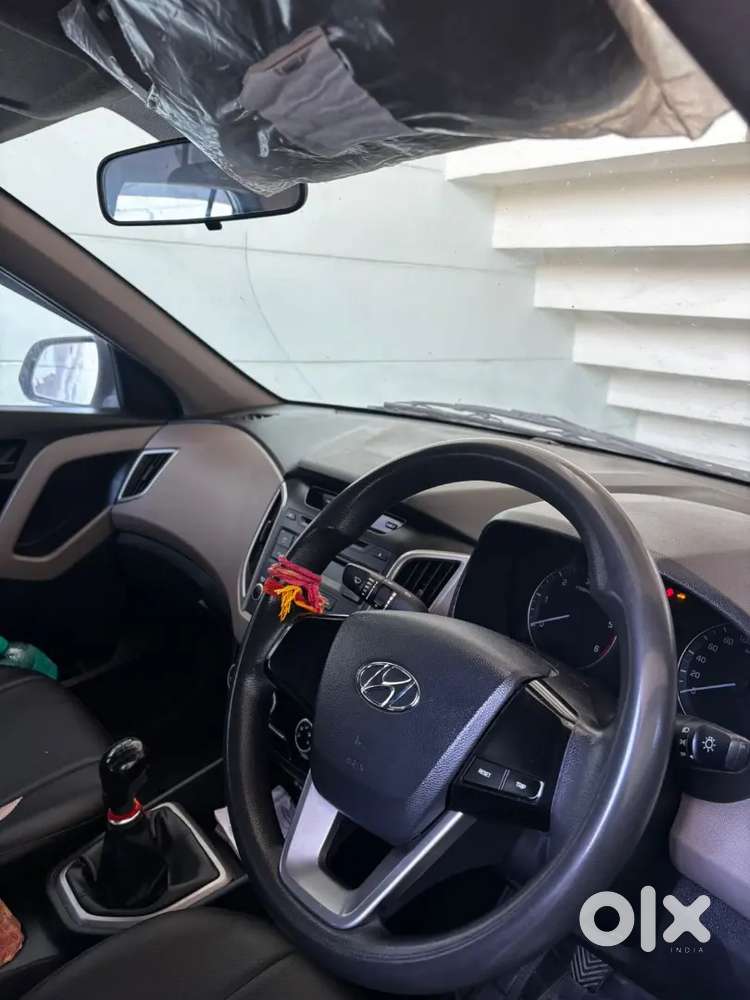 Hyundai Creta 2017 Diesel 1.4 E 90000 Km Driven