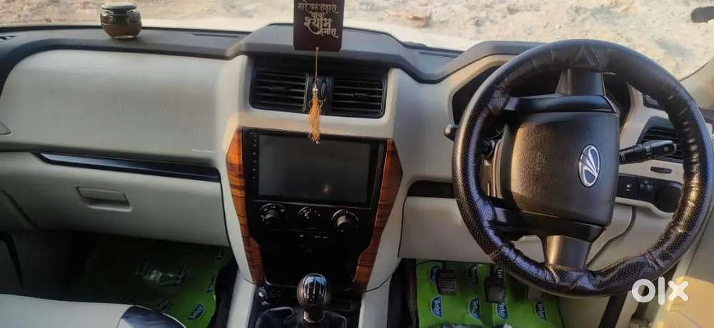 Scorpio S5 1st Owner 55000km Januan No Accident